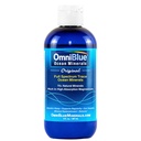 OmniBlue Ocean Minerals - 70+ Trace Minerals & Liquid Magnesium - Kalium, Kloridi alhainen natrium - Natural Support for Sleep, Digestion, Säännöllisyys, Hydraation & Electrolyte Balance (8 oz)