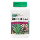 Natures Plus Herbal Actives Licorice (DGL) Kapselit - 500 mg, 60 Vegan täydentää - Kasvisruokaa, Gluteeniton - 60 tarjoilua