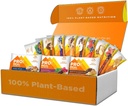 PROBAR - Mål Bar 12 smak Variety Pack - Naturenergi, icke-GMO, Gluten-Free, Plant-Based Whole Food Ingredients, 3 Ounce (Pack of 12) - smaker kan variera