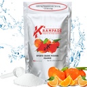 Krampade Elektrolyytit Powder Kalium Supplement - 2000 mg K+, >2X Enemmän kuin Coconut Water - Kramp-apu ja ehkäisy