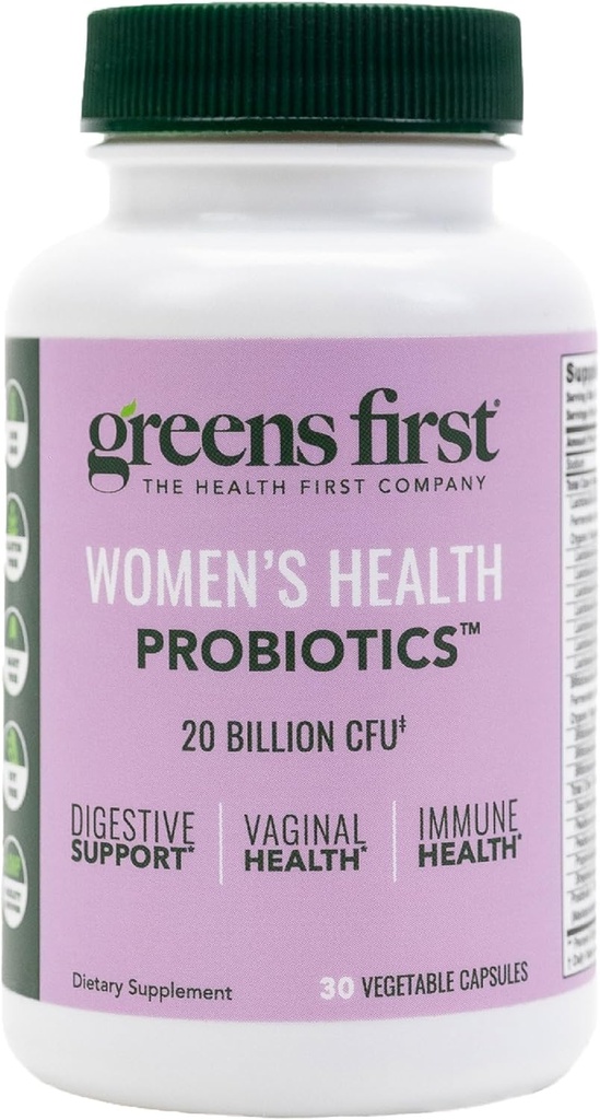 Greens First Women...........................