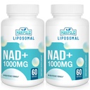 Liposomal NAD+ Supplement 1000 mg 