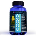CoQ10, Coenzyme Q10, korkein imeytyminen orgaaninen oliiviöljy, 100 mg, 60 Softgels, Ubikinoni, Ubikinoli, tukee sydämen terveys, lisää energiaa, puhdas, luonnollinen, tehokas