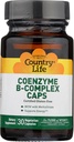 Maa Life Coenzyme B Complex, 30-Count