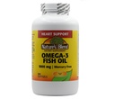 Naturens Blend Omega-3 Fiskolja, 1000 mg 300 Softgels