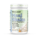 Fit & Lean Meal Shake, Fat Burning Aterian korvaus, proteiini, kuitu, Probiootit, Vanilja, 1lb, 10 tarjoilua per kontti