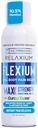 Relaxium Flexium Instant Spray for Kipu, Max Vahvuus 10,5% Mentol & CurcuTame, tukee lihasten, nivelten ja nivelten kivun lievitys, 3 FL oz. (90 ml)