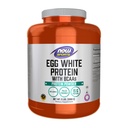 Muna valkoinen proteiini nyt elintarvikkeet 5 lbs jauhe