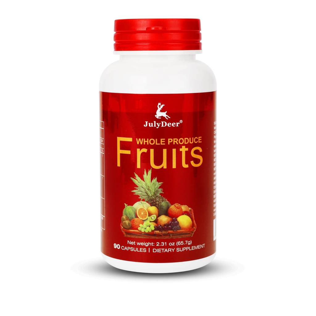 Fruit Supplement 