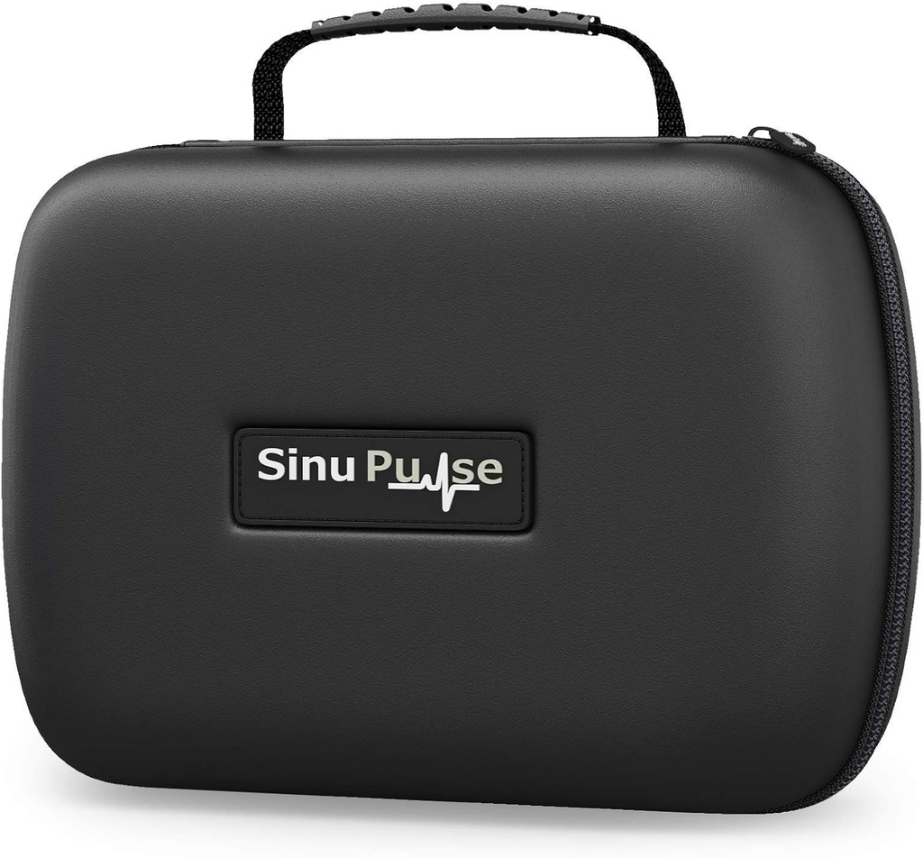 SinuPulse Travel & Storage (SinuPulse Elite Sinus - kastelujärjestelmä)