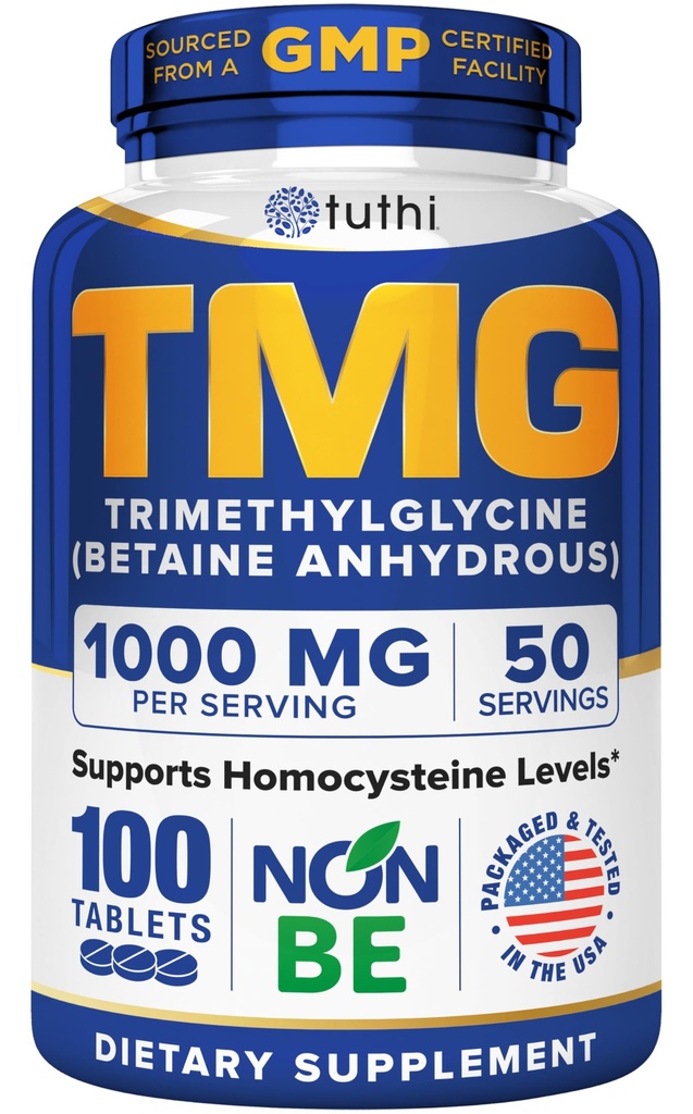 Tuthi TMG Supplement 