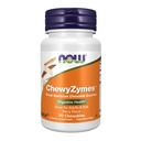 NYT elintarvikkeiden lisäravinteet, ChewyZymes, Broad Spectrum Pureskeltavat entsyymit, Berry Flavor, 90 purutablettia