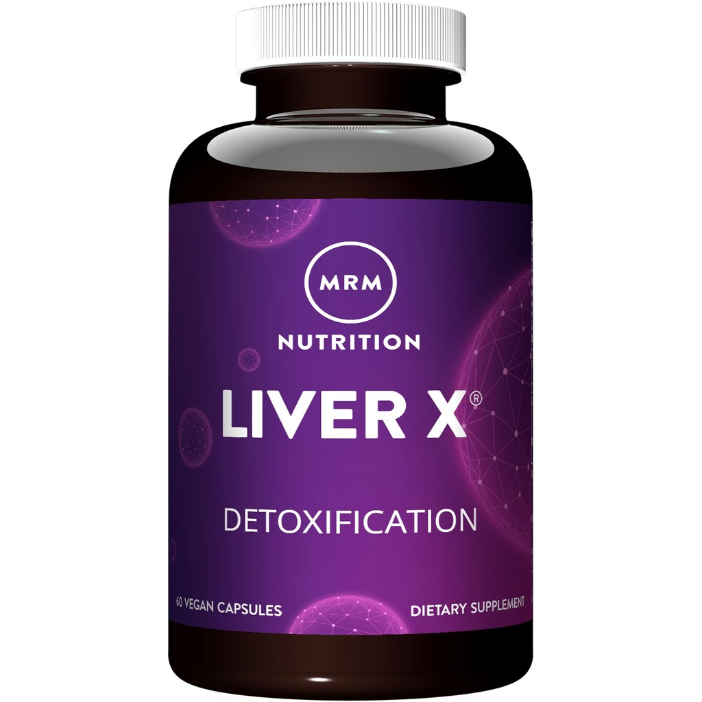 MRM Nutrition Liver X®