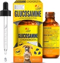 Glukosamiinia kissoille koira Joint Liquid Supplement ... Kat.