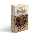 BODI BEACHBAR Kasvi-Based Chocolate Almond Crunch 