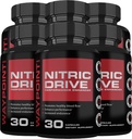 Advanced Typpioksidi Supplement for Men- 342% Typpioksidi Booster *