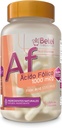 Betel Natural Premium Acido Folico Capsulas 1000 mikrog - 90 Caps