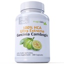 100% HCA Ultra Extreme Garcinia Cambogia Extract - 100% ren all naturlig - Det ultimata snabb åtgärdstillägget