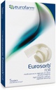 Eurosorb Roll -1 x 12 in -100% High Integrity Kalsium Ribbon pukeutuminen, Promotes Parannusprosessi, Uuden kudoksen muodostaminen,Integraal Alginate ...