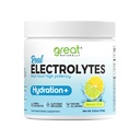 Elektrolyytit Powder Hydration ... Real Food High Potency...