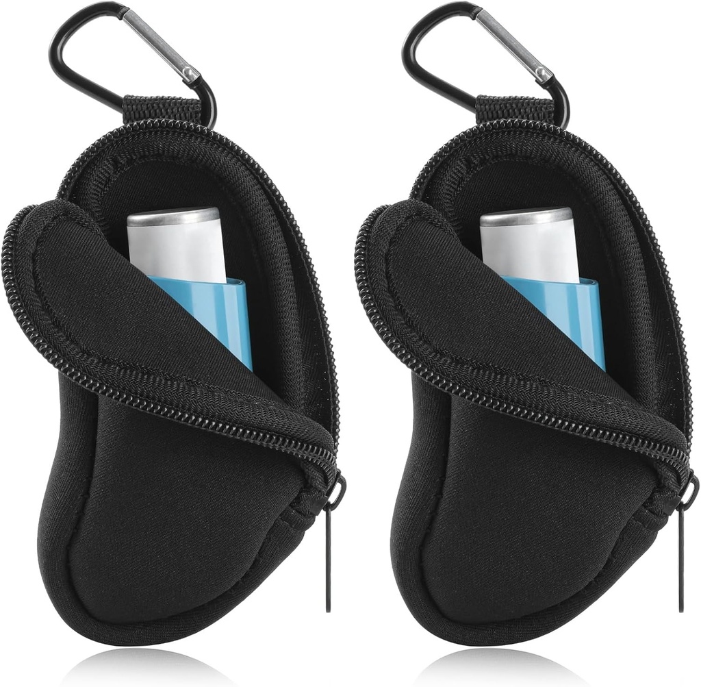 Astma-inhalaattori Neopreeni-inhalaattori-inhalaattori-inhalaattori-inhalaattori-inhalaattori-inhalaattori (musta 2PCS)