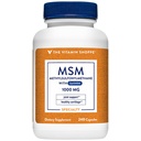 Vitamiini MSM 1000 MG (240 kapselia)