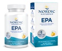 Nordic Naturals EPA, Lemon - 60 Soft Gels - 1210 mg Omega-3 - High-Intensity EPA Formula Positive Mood, Heart Health & Health Immunity - 30 Servings