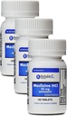 Meclitsiini HCL 25 mg 100 tablettia (1 pullo) (pakkaus 3)