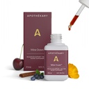 Apothékary Wine Down, Natural Sleep and Relaxation Support, Alcohol-Free Red Wine-Inspired Herbal Liquid Drops, Consists of Blue Vervain, Tart Cherry och California Poppy, 1 uns, 30 portioner