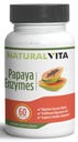 Generic Natural Vita Papayan Papayan Enzymes, Dgestiivinen hoito Apua Enzyme Blend, Ruokavalion täydentää, ravintoa Gut kanssa Papaya Enzyme Blend Ruoansulatusta ja hyvinvointia.