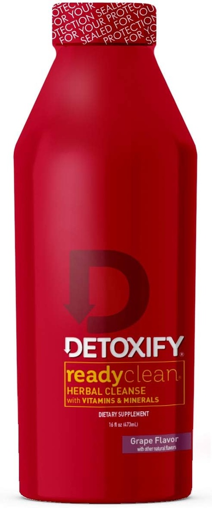 Detoxify 