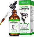 Generic Antibiootit koirille, koira Antibiootit, koira tarvikkeet Antibiootit, luonnollinen koira Antibiootit tukee koiran allergia ja kutina helpotus, koiran monivitamiini lemmikki 60 ml / 2 Fl Oz