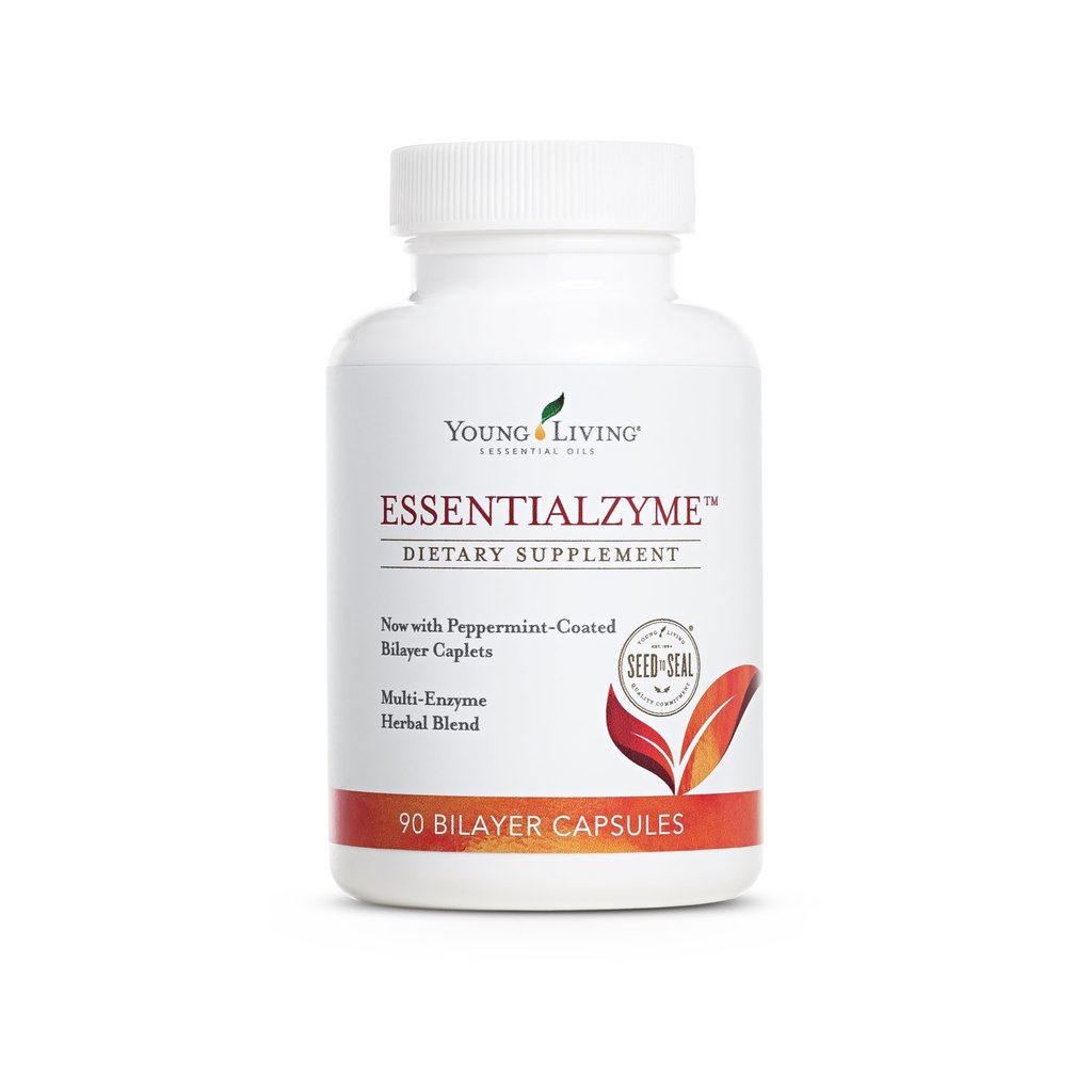 Young Living Essentialzyme - 90 kapselia 