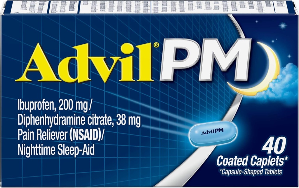 Advil PM (40.