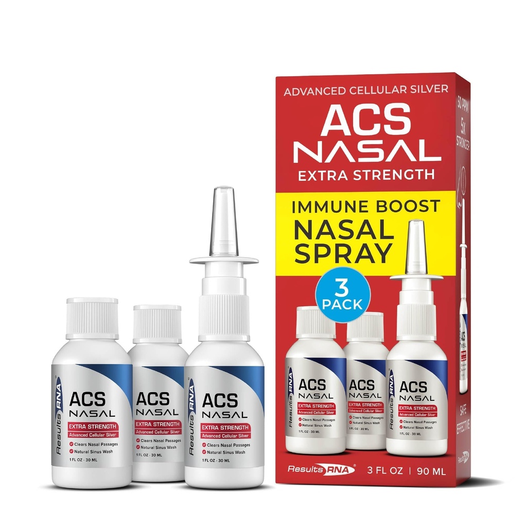 Tulokset RNA - ACS 200 Nasal Extra vahvuus . Tehokkain nenän pesu saatavilla. Tyhjentää nenän kulkuväylät auttaa sinua hengittämään syvään, päivä ja yö. Kliinisesti todistettu. Lääkärin suositus (90 annosta)