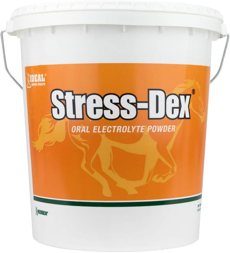 Neogen 79177 Stressi-Dex 20lb, Orange