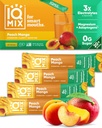 IQMIX Hydraation Elektrolyyttijauhe ... 4-in-1 Formula Hydraation, mielen selvyyden, mielialan ja Recovery...