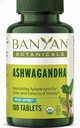 Banyan Botanicals Ashwagandha Tabletit ... Orgaaninen Ashwagandha juuri ...