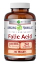 Hämmästyttävä Formula Folic Acid Supplement 