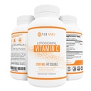 Liposomaalinen C-vitamiini 2000 mg 