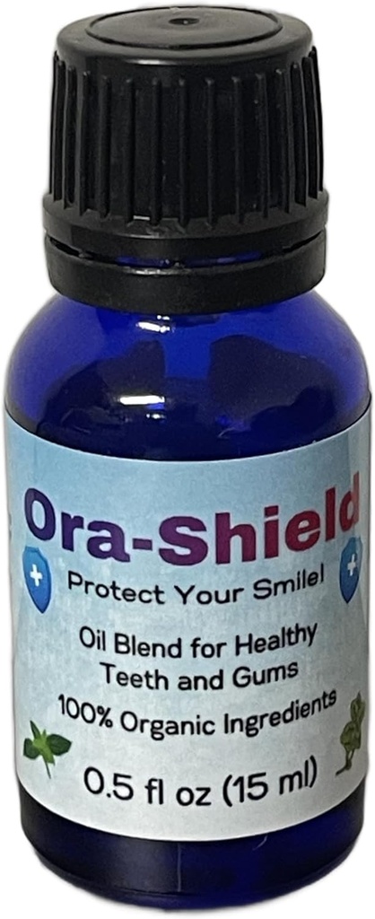 Organic Hammasöljy Gum Disease Relief and Gingivitis Help 