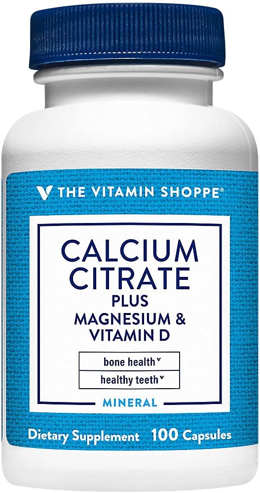 Kalsiumsilikaatti+Magnesium&vitamiini D,Moni-Mineraaliluun terveys täydentää, vitamiini D Aids Imeytyminen, kalsium 999 mg, magnesium 567 mg, D-vitamiini 612IU/vrk (100 kapselia)