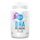 Master DHA Prenatal, renatal Omega-3 Supplement 300 mg DHA,Tukee Fetal Brain & Eye Development, Raskaus ja imetys ravitsemus, ei-GMO, Gluteenittomat (30 Softgels)