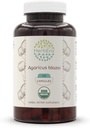 HerbEra Agaricus Blazei USDA Organic 120 kapselia 