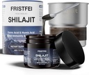 100% Pure Shilajit Hartsi - Luomu Himalajan Shilajit miehille & naisille Trace Minerals Shilajit Pure Himalajan Organic
