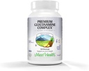 Maxi Health Premium Glukosamiini Complex yhteinen Formula MSM, 120