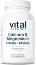Elinravinteet Kalsium ja magnesium 
