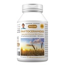 ANDREW LESSMAN Fytoceramideja Biotin 60 Softgels - Skin Luonnollisesti parantaa pehmeä, pehmeä, Radiant iho. Ei lisäaineita. Pieni Helppo niellä Softgels