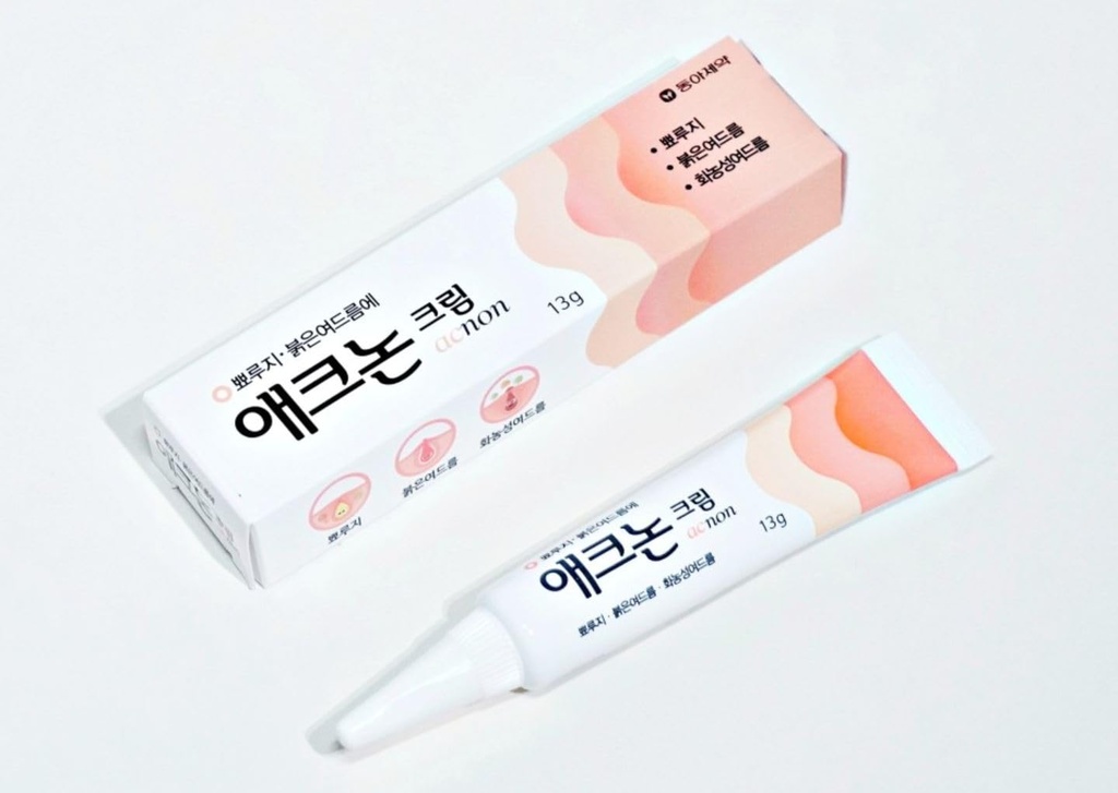 ALOCASIA Acnon Cream arpihoito, leikkaus ja akne arvet 13 g