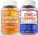 Turmeric Gummies 1000 mg + Zinc Kupari Gummies